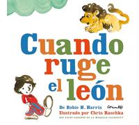 CUANDO RUGE EL LEON (Álbumes ilustrados)