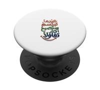 Cuando sonríes, serás más optimista en árabe PopSockets PopGrip Adhesivo