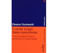 Cuando surgen ideas maravillosas (SIN COLECCION)