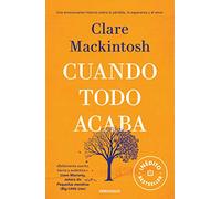 Cuando todo acaba (Best Seller)