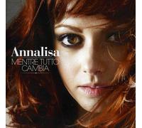 Cuando Todo Cambia - Annalisa CD Warner Bros
