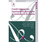 Cuando Todos Cuentan: Experiencias De Participacion De Estudiantes En