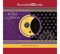 Cuando un cocodrilo come el sol: una memoria de África