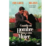 Cuando Un Hombre Ama A Una Mujer [DVD]