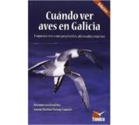Cuándo ver aves en Galicia (AVES ESTUDIO)