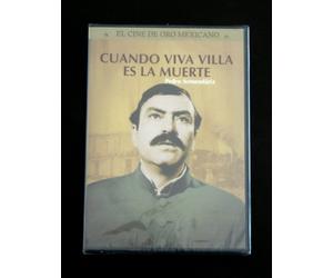 Cuando Viva Villa es la Muerte [Import NTSC Region 1 and 4] Pedro Armendariz (English, French subtitles)