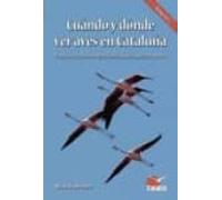 Tundra – Cuándo y dónde ver aves en Cataluña – Propuestas mes a mes para familia