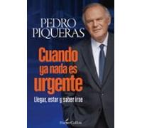 Cuando Ya Nada Es Urgente (ebook)