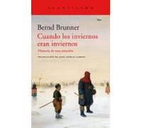 Cuandos los inviernos eran inviernos: 399 (El Acantilado)