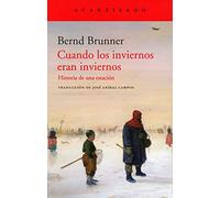Cuandos los inviernos eran inviernos: 399 (El Acantilado)