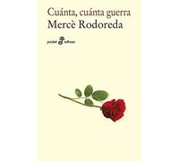 Cuánta, cuanta guerra (bolsillo): 182 (Pocket)