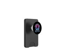 Cuanta más gente conozco Wing Foil Wingsurfing Foil Wing PopSockets PopWallet para MagSafe