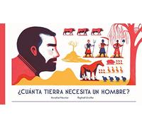 Cuanta tierra necesita un hombre (ILUSTRACIONES)