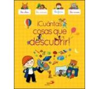 ¡cuantas Cosas Que Descubrir!