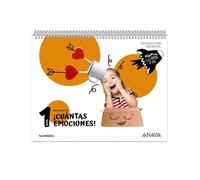 ¡Cuántas emociones!. Nivel 1 (Preparados, listos... ¡ya!)