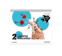 ¡Cuántas emociones!. Nivel 2 (Preparados, listos... ¡ya!)