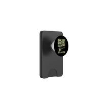 Cuántas Guitarras Necesito Solo una más PopSockets PopWallet para MagSafe