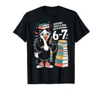 ¿Cuántas Noches a la Semana deberías Estar Leyendo 67 Meme Teacher Camiseta