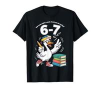 ¿Cuántas Noches a la Semana deberías Estar Leyendo 67 Meme Teacher Camiseta