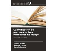 Cuantificación de azúcares en tres variedades de mango: El azúcar de los mangos