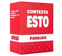 ¿Cuánto Conoces a tu Pareja? - En Español - Juego de Mesa para Adultos con 150 Preguntas - Regalo Ideal para Hombres o Mujeres para San Valentín o Aniversario