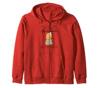 Cuanto Mayor me Hago, más aprecio cómo me criaron Sudadera con Capucha