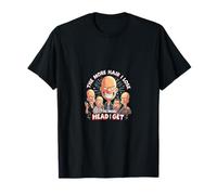 Cuanto Menos Pelo Más Cabeza Obtengo Camiseta