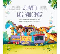 ¿Cuánto nos parecemos?: Espectro autista (NEURICUENTOS)