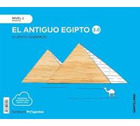 CUANTO SABEMOS NIVEL 1 EL ANTIGUO EGIPTO 3.0 - 9788468058023