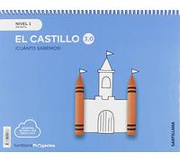 CUANTO SABEMOS NIVEL 1 EL CASTILLO 3.0 - 9788468049137