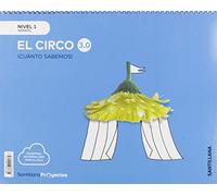 CUANTO SABEMOS NIVEL 1 EL CIRCO 3.0