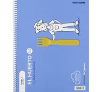 CUANTO SABEMOS NIVEL 1 EL HUERTO 3.0