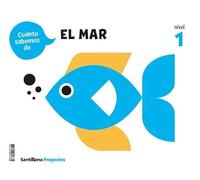 CUANTO SABEMOS NIVEL 1 EL MAR (PROYECTOS)