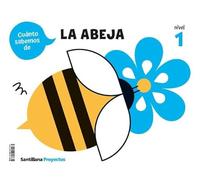 CUANTO SABEMOS NIVEL 1 LA ABEJA (PROYECTOS)