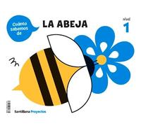 CUANTO SABEMOS NIVEL 1 LA ABEJA (PROYECTOS)