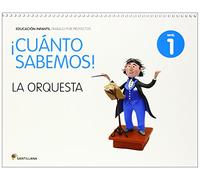 Cuanto Sabemos Nivel 1 La Orquesta.