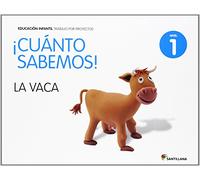 CUANTO SABEMOS NIVEL 1 LA VACA