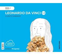 CUANTO SABEMOS NIVEL 1 LEONARDO DA VINCI 3.0 - 9788468057934