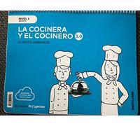 CUANTO SABEMOS NIVEL 1 LOS COCINEROS 3.0