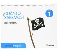 CUANTO SABEMOS NIVEL 1 LOS PIRATAS