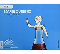 CUANTO SABEMOS NIVEL 1 MARIE CURIE 3.0