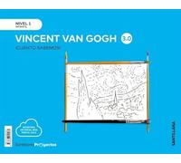 CUANTO SABEMOS NIVEL 1 VAN GOGH 3.0 - 9788468049281 (MATE+)