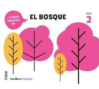 CUANTO SABEMOS NIVEL 2 EL BOSQUE (PROYECTOS)