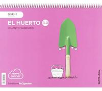 CUANTO SABEMOS NIVEL 2 EL HUERTO 3.0