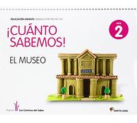 Cuanto Sabemos: El Museo 4-1-2 Años (ed 2011)