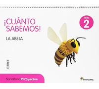 CUANTO SABEMOS NIVEL 2 LA ABEJA