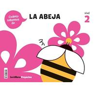 CUANTO SABEMOS NIVEL 2 LA ABEJA (PROYECTOS)