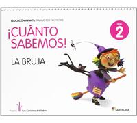 CUANTO SABEMOS NIVEL 2 LA BRUJA