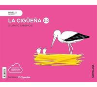 CUANTO SABEMOS NIVEL 2 LA CIGUEÑA 3.0