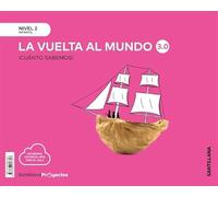CUANTO SABEMOS NIVEL 2 LA VUELTA AL MUNDO 3.0
